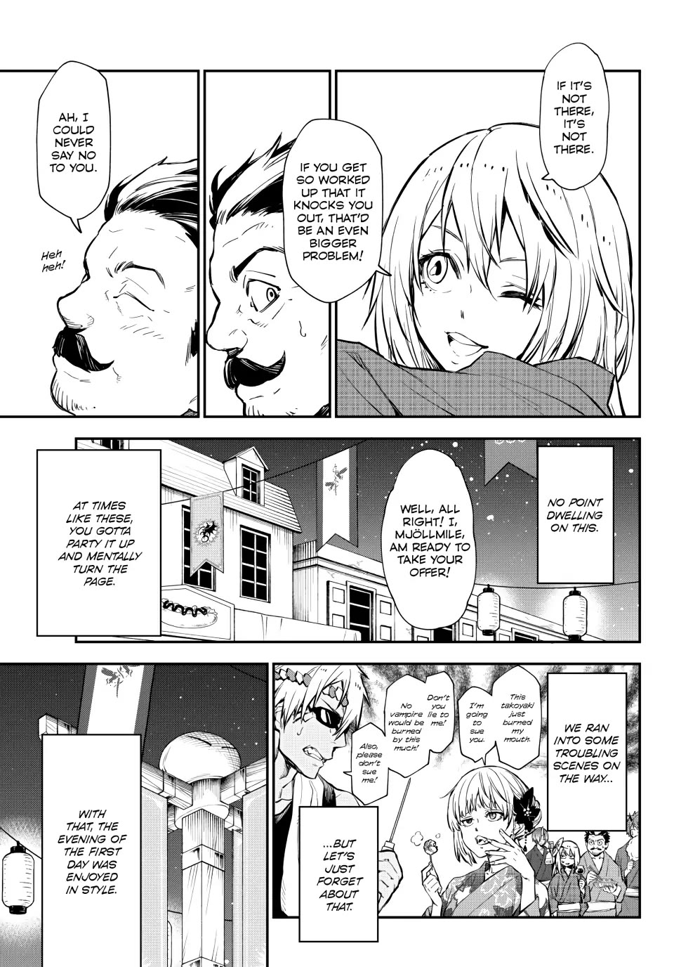 That Time I Got Reincarnated as a Slime, Chapter 112 image 25